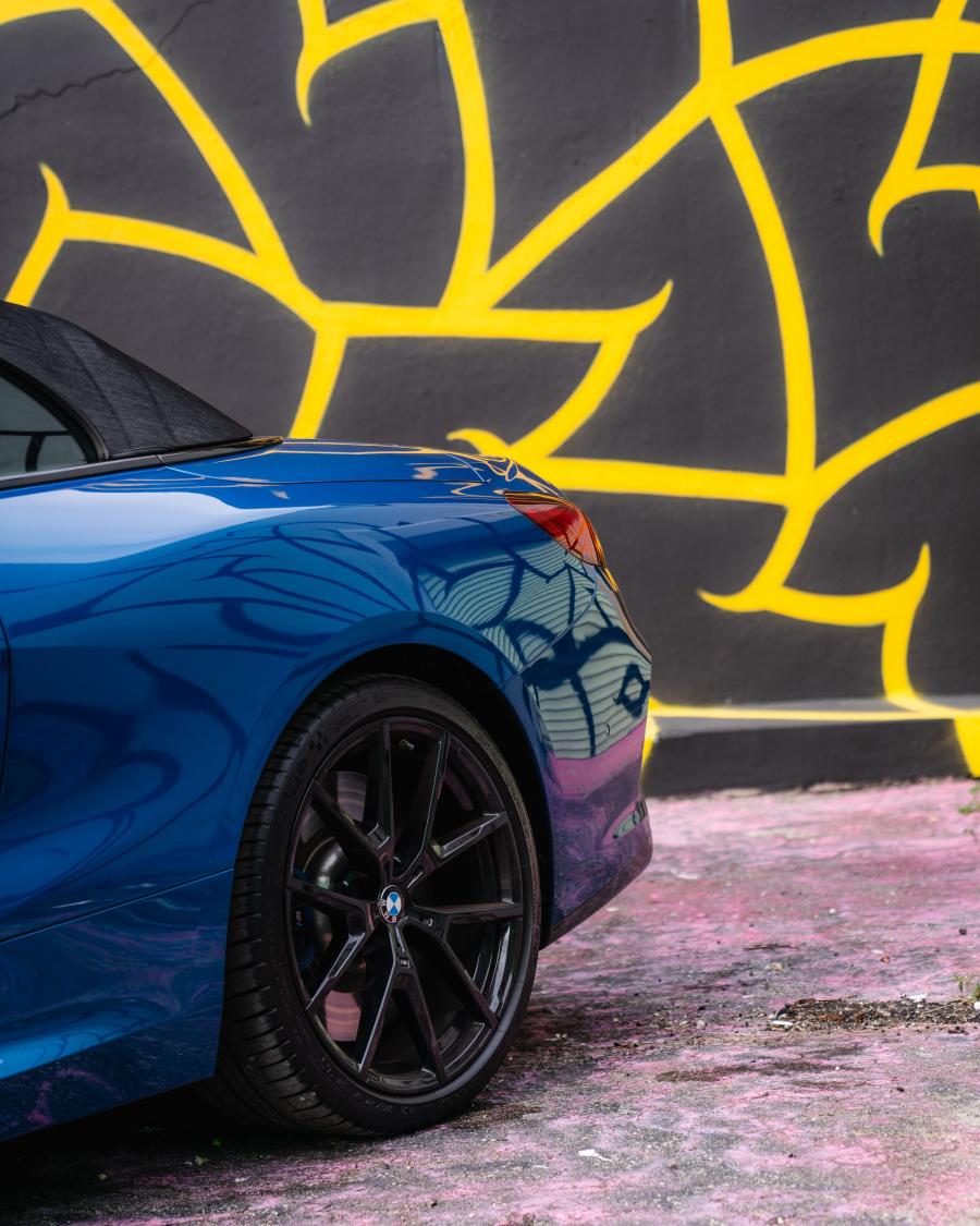  BMW M850i xDrive Convertible (G14) 2019 года  (NA) (фото 52 из 59)